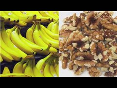 Diet &amp; Nutrition : How to Increase Serotonin With Foods &amp; Vitamins