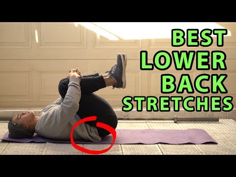 11 Best Lower Back Stretches For Pain &amp; Stiffness