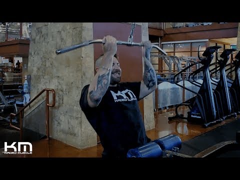 The Reverse Grip Lat Pulldown | How To Perform It Correctly