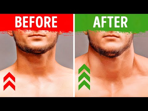 7 Exercises for Men to Build a Big Strong Neck