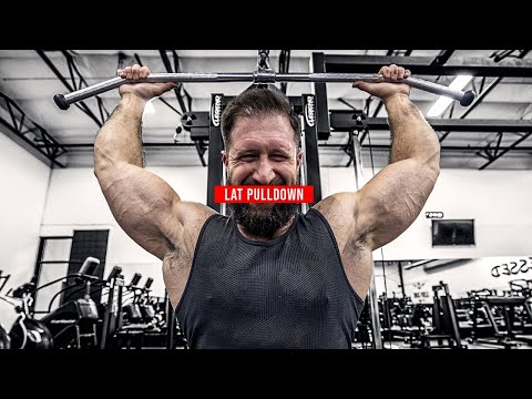 6 Lat Pulldown Exercises To Build The BEST BACK WORKOUT!
