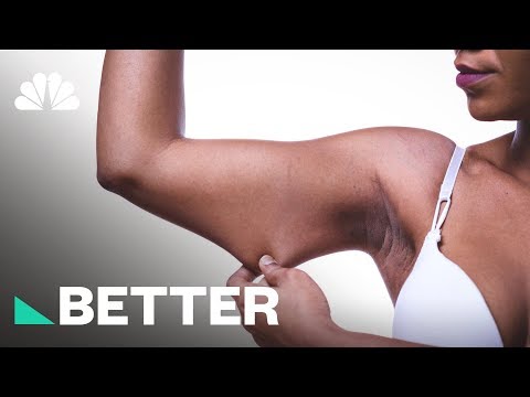 One Simple Exercise Routine To Tone Your Flabby Arms | Better | NBC News