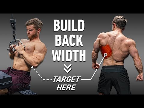 How To Build A V-Tapered Back: Lat Training Dos and Don’ts