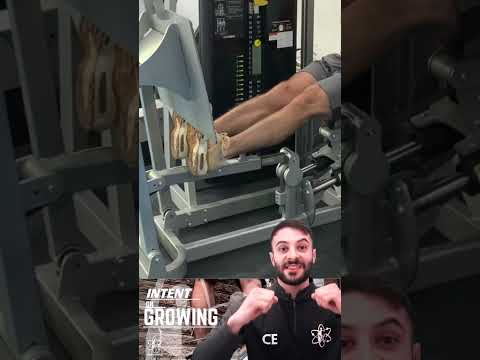 Tips &amp; Tricks: Seated Calf Press 🔥