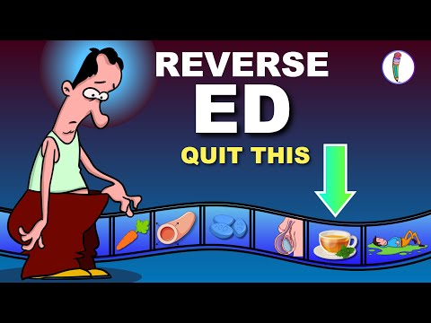 Erectile Dysfunction Treatment | 5 simple things to Reverse Erectile Dysfunction | ED | ED Treatment