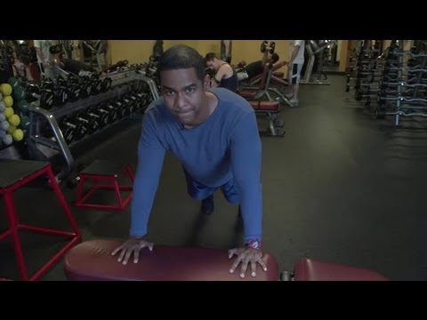 What Do Incline Push-Ups Work? : Working Out