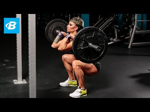 How To Do Barbell Thrusters | Exercise Guide