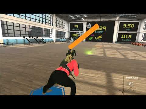 Next Level BOXVR Workout - VR Fitness Insider