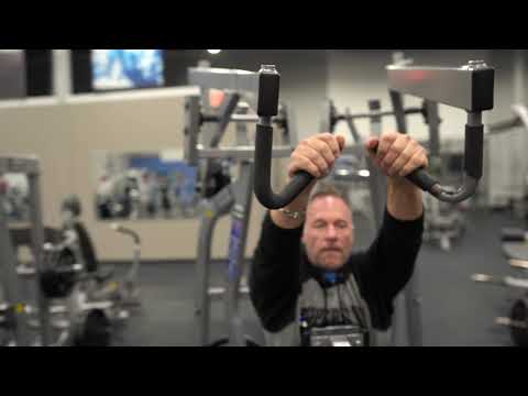 Hammer Strength High Row (How To Use It)