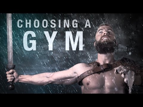 Choosing a Gym - 3 Tips to Pick the Right One