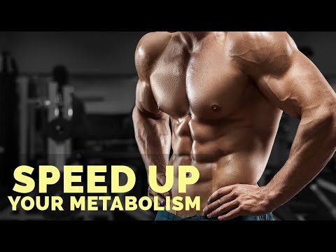 How To Boost Your Metabolism The Right Way! (FAT LOSS!)| Mind Pump TV