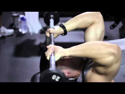 How to Do a French Press Workout