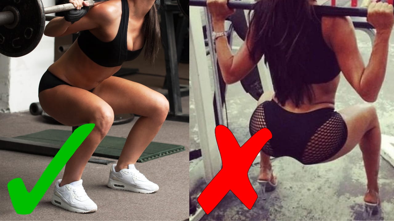 Ultimate Guide for the Barbell Squats Form, Benefits, and Tips