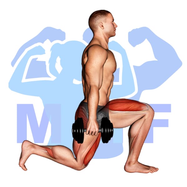 Barbell Reverse Lunge An Easy Exercise To Build Strength And Balance