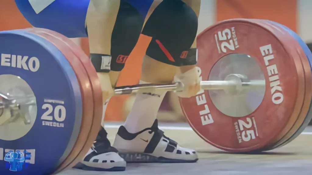 German Volume Training 3 Day Protocol feature image of man deadlifting