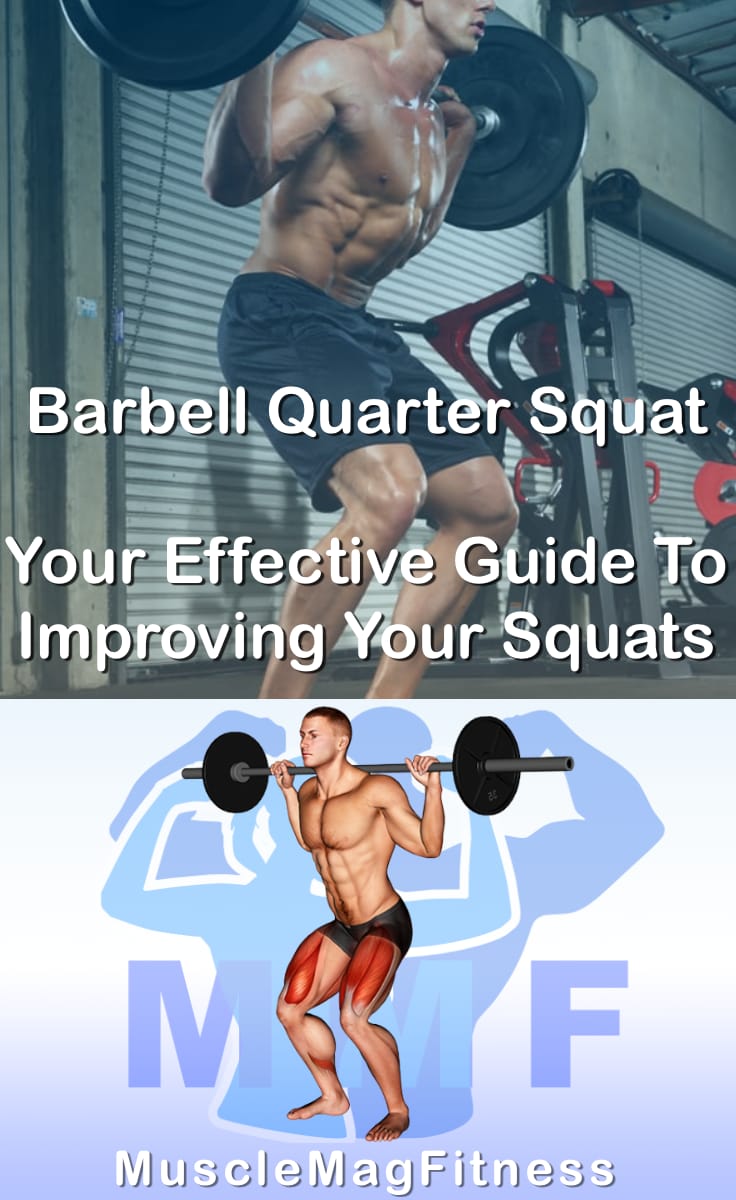 Barbell Quarter Squat Your Effective Guide To Improving Your Squats