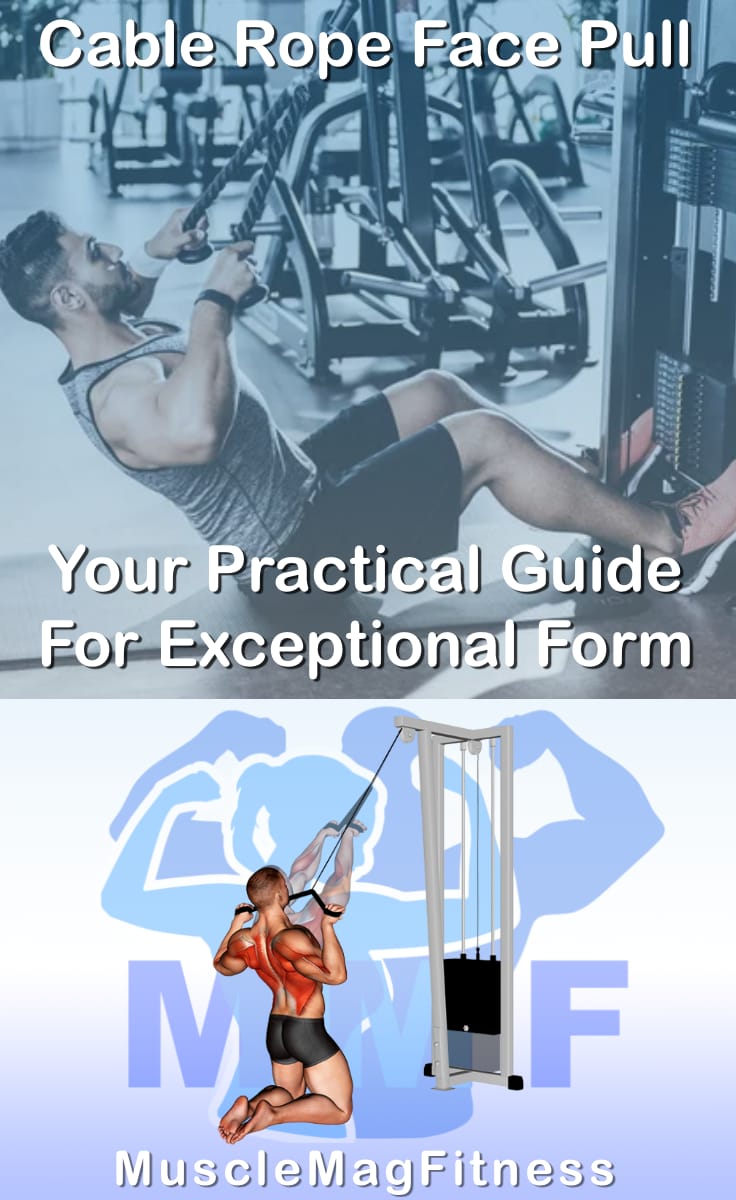 Cable Rope Face Pull Your Practical Guide For Exceptional Form