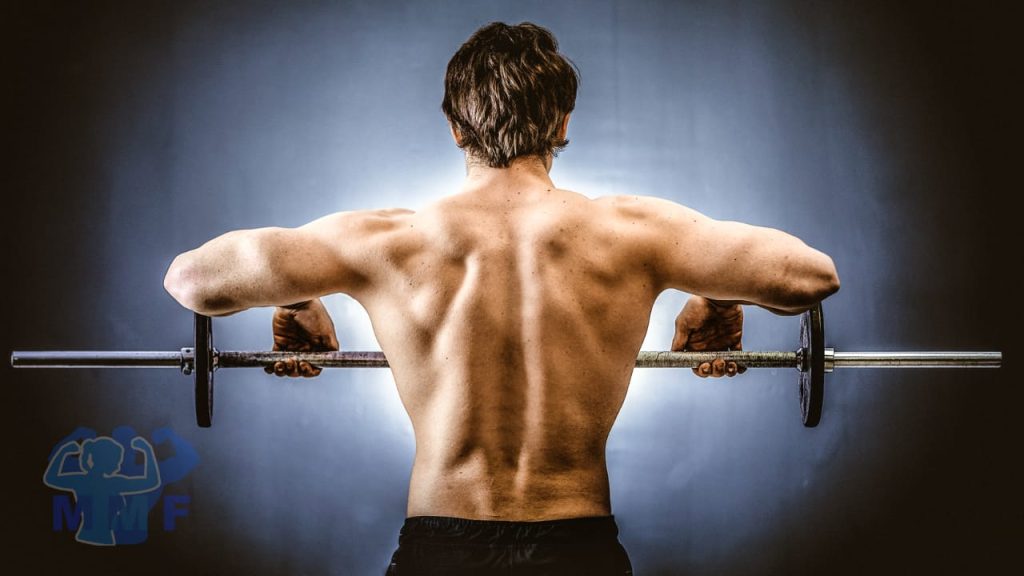 barbell-upright-row