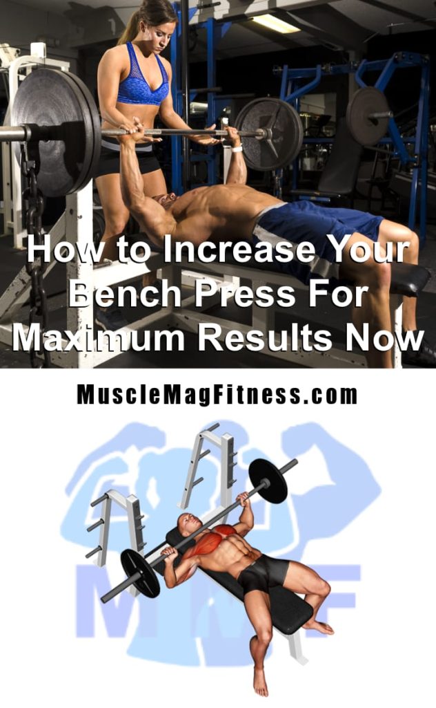 Pin how to properly perform the bench press for maximum results active.