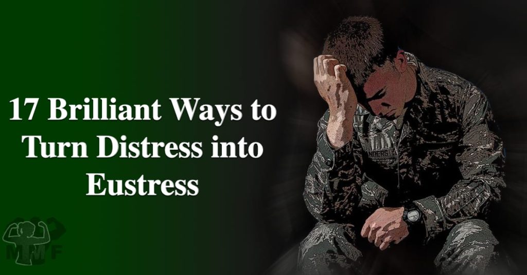 You should agree that everyone has stress. Your ability to deal with stress is what separates the ordinary from the extraordinary. Here you will learn to cultivate distress into eustress, motivation, and action.