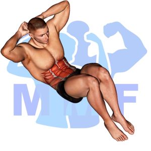 Graphic image of Crunch.