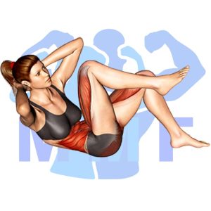 Graphic image of Twist Crunch.