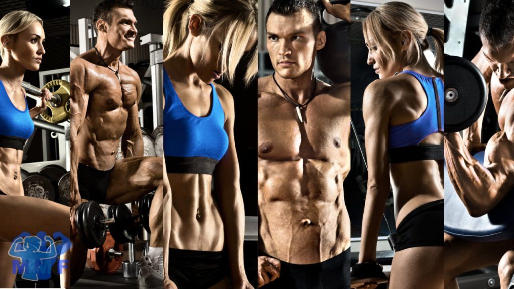 MuscleMagFitness Feature Image Fit Sexy Man Woman Bodybuilders