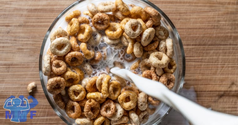 Cheerios Milk