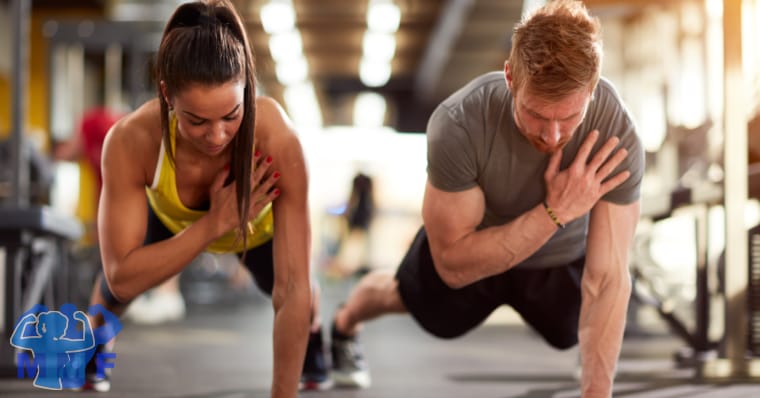 Circuit Training Routine For Kick Butt Results