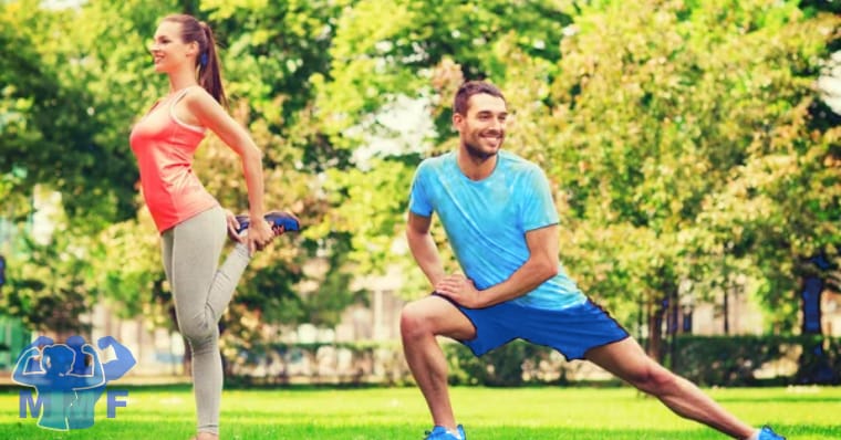 Injury Prevention Through Active Stretching