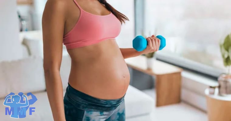 Pregnant Women Who Exercise Can Look Better And Decrease Risk For Depression