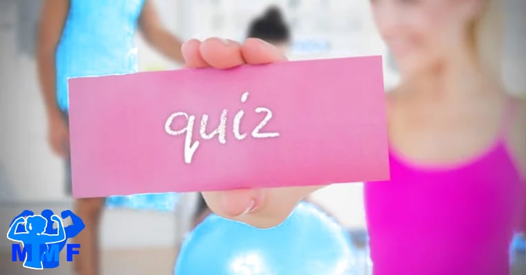 Test Your Fitness Knowledge With This Free Online Fitness Quiz