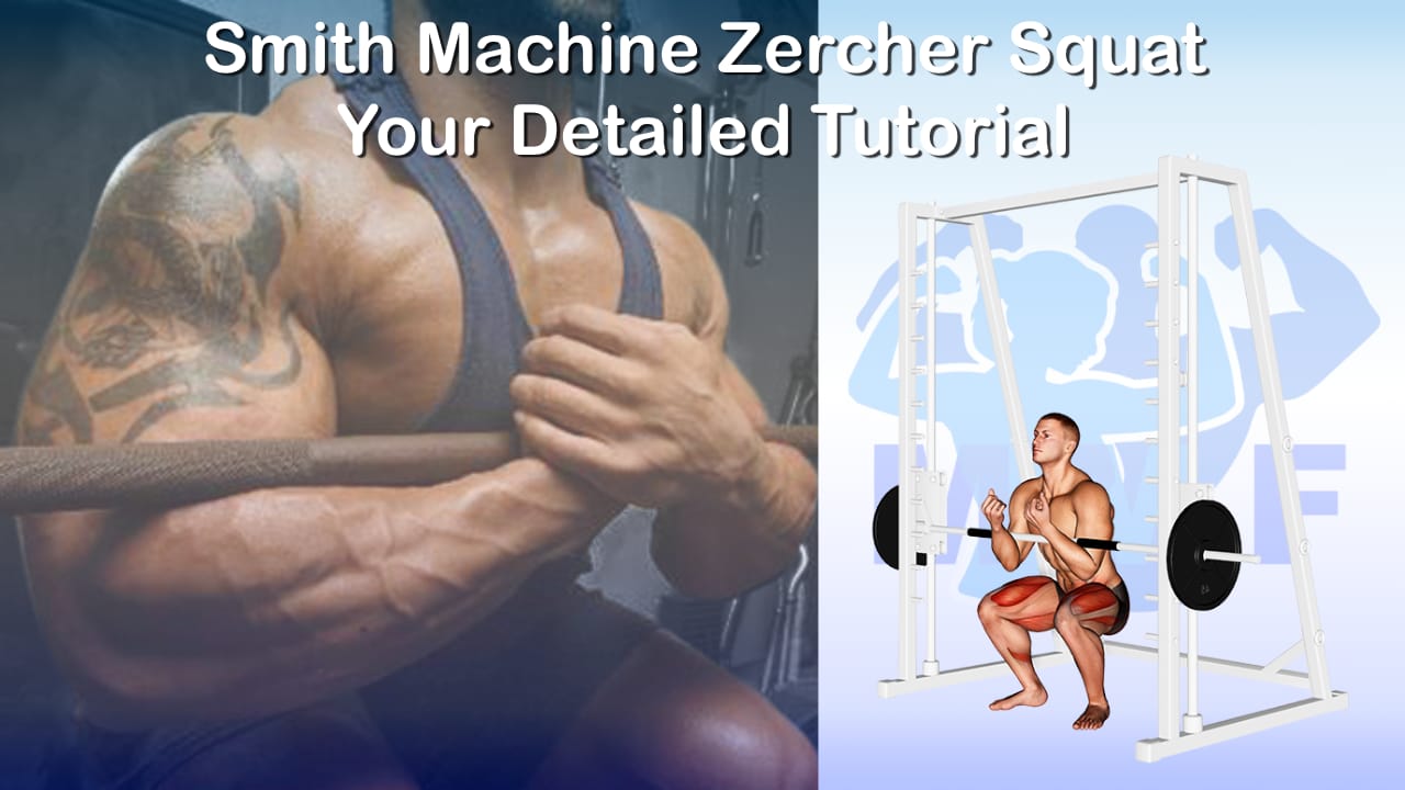 Smith Machine Zercher Squat Your Detailed Tutorial